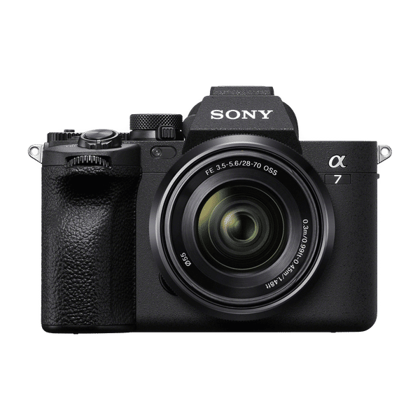 Buy SONY Alpha 7 IV 33MP Full Frame Camera (28-70 mm Lens, 35.9 x
